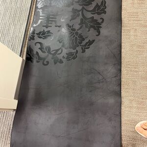 Gaiam dry grip performance yoga mat